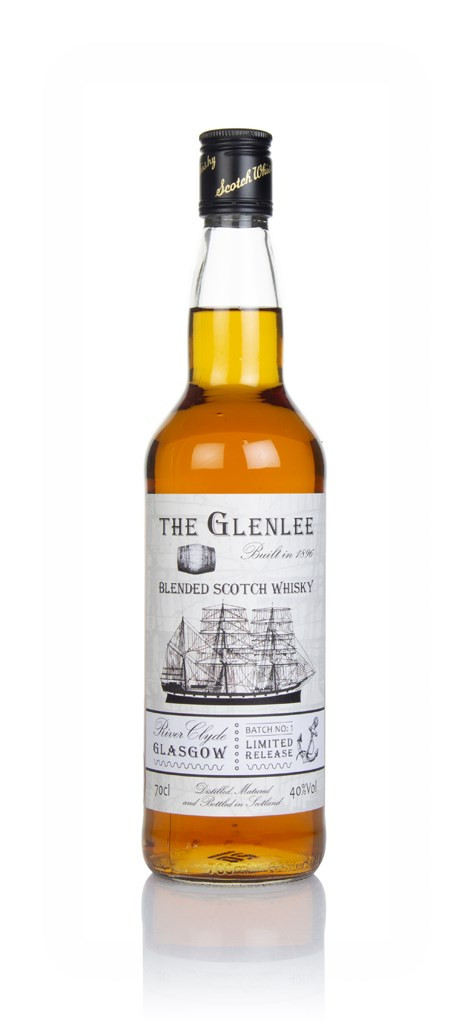 The Glenlee Blended 70cl 70 cl / 40% ABV 7