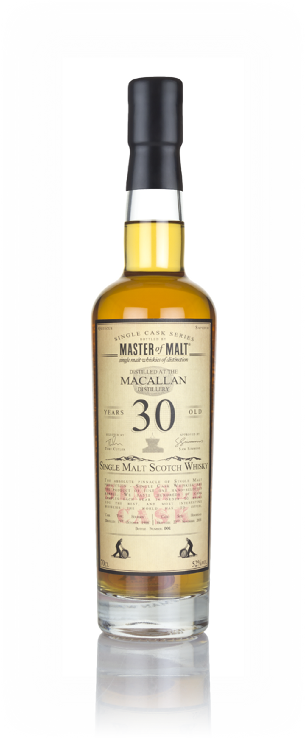 ウイスキー MACALLAN 30 The Macallan 30 Years Old Sherry Oak, 2024 Release | The