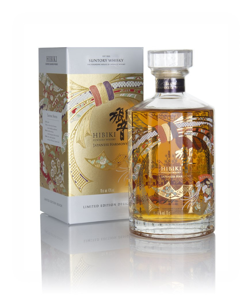 Hibiki Japanese Harmony - 30th Anniversary Limited Edition 70cl
