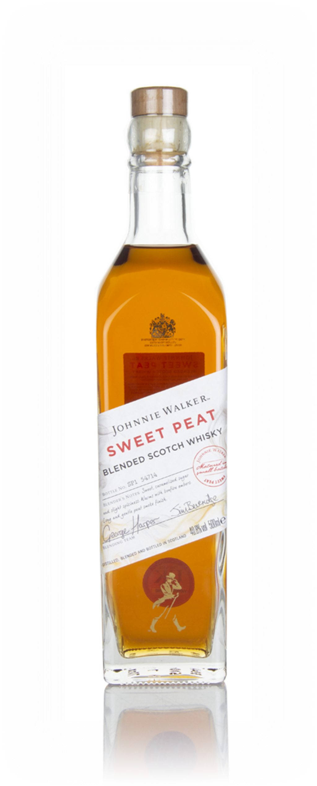 ジョニーウォーカー　Sweet Peat & Wine Cask Blend ジョニーウォーカー Sweet Peat & Wine Cask Blend