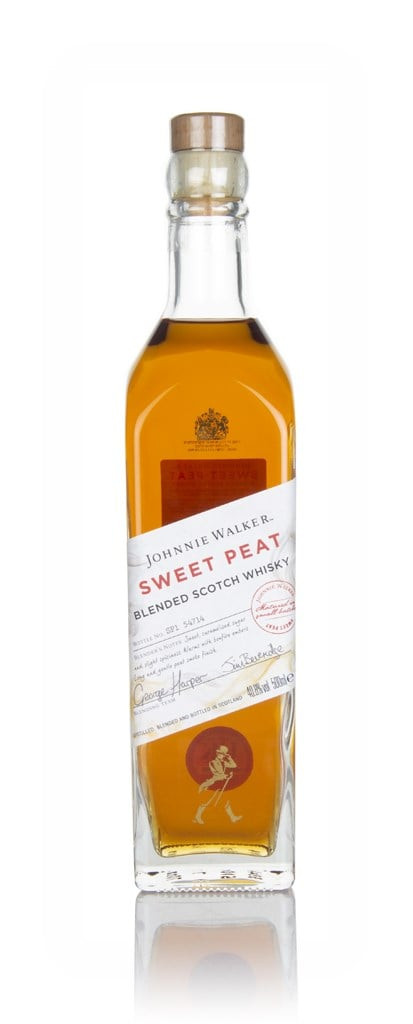 Johnnie Walker Sweet Peat 50cl Whisky | Master Of Malt