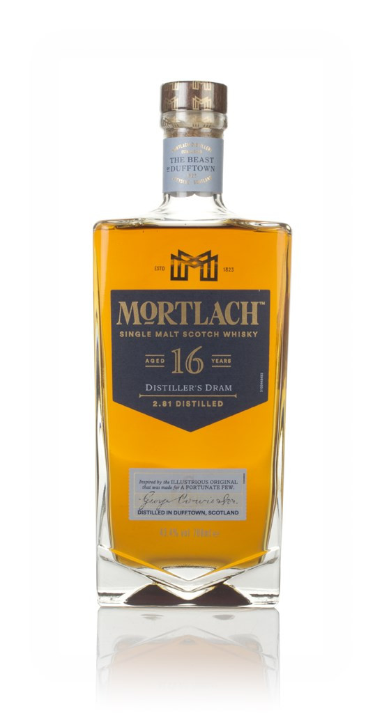 Mortlach 16 Year Old 70cl Whisky | Master Of Malt