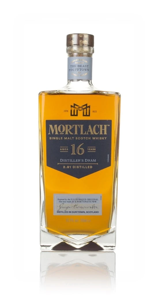 Mortlach 16 Year Old 70cl 70 cl / 43.4% ABV 19