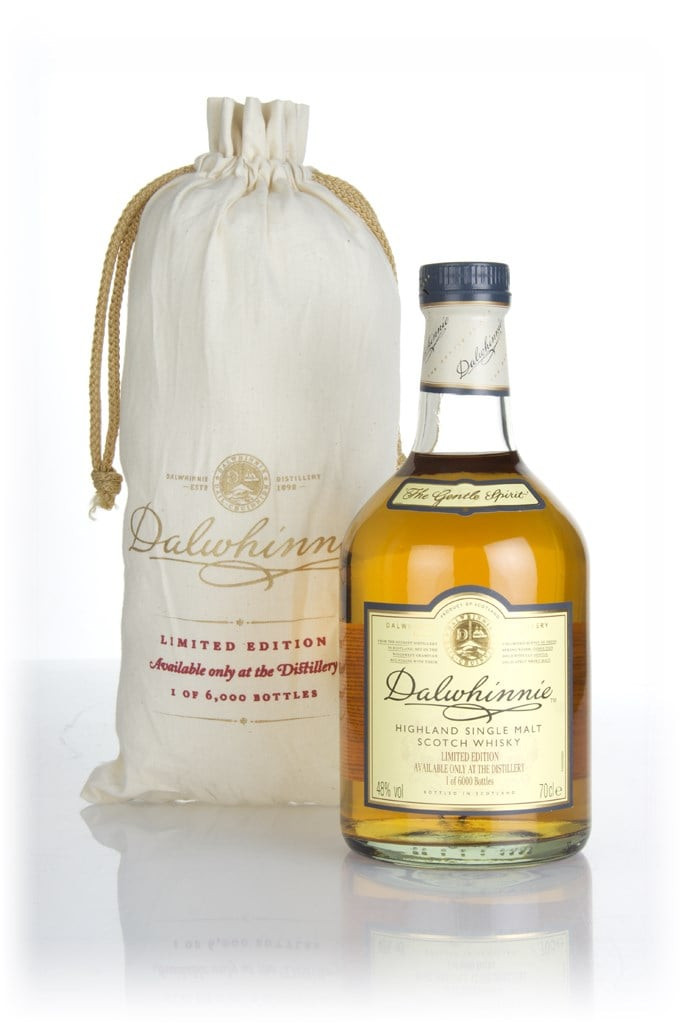 Dalwhinnie Distillery Exclusive 70cl Whisky | Master Of Malt