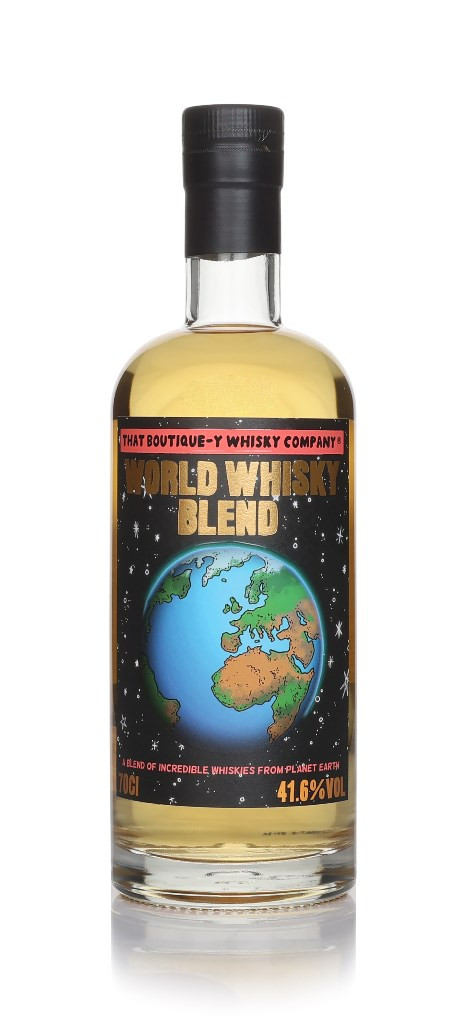 World Whisky Blend (That Boutique-y Whisky Company) 70cl | Master