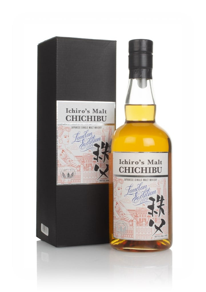 Chichibu London Edition 2019 70cl Whisky | Master Of Malt