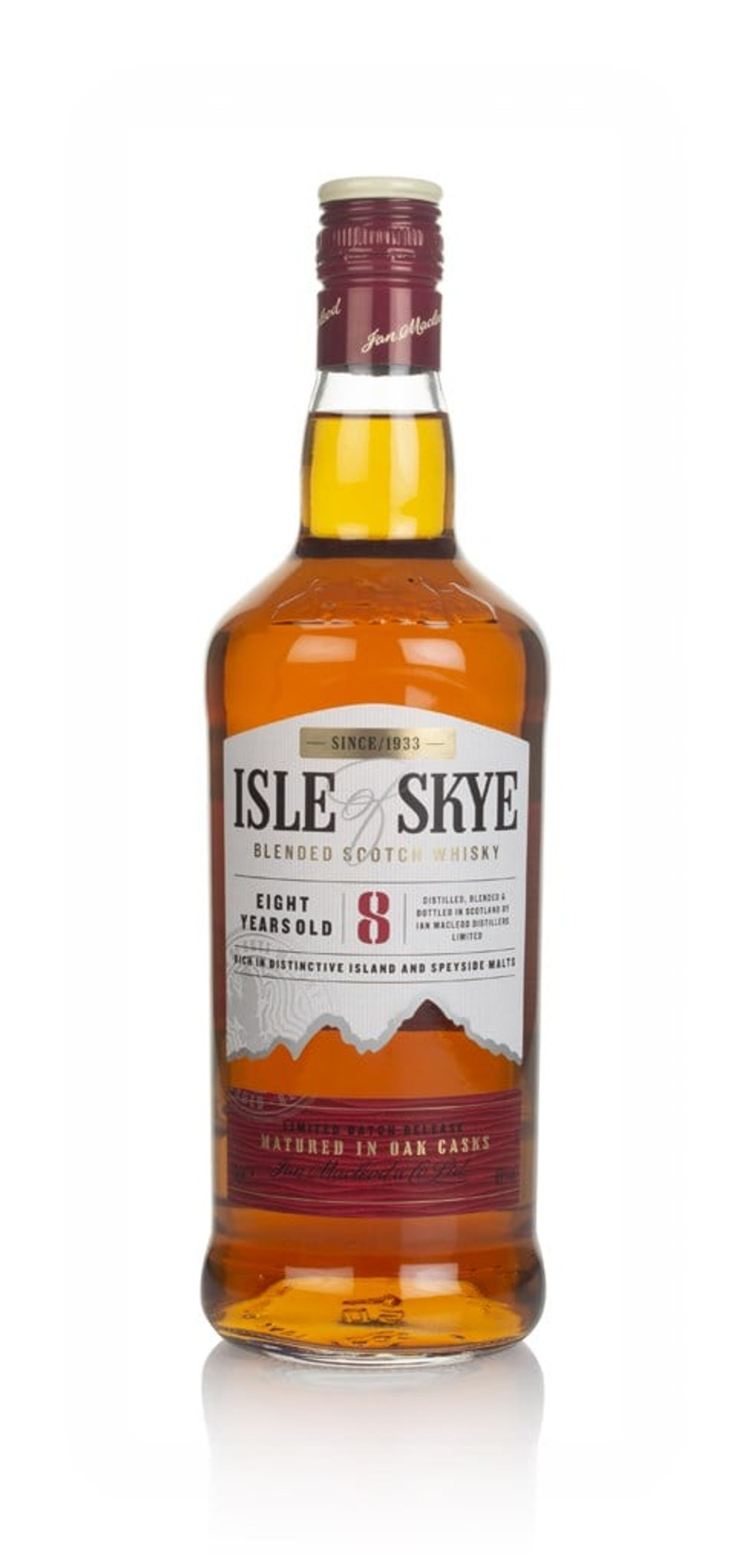 Isle Of Skye 8 Year Old (Ian Macleod) 70cl Whisky | Master