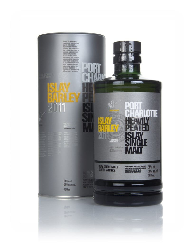 ウイスキー PORTCHARLOTTE ISLAY BARLEY 2012 Port Charlotte Islay Barley 2011 70cl Whisky | Master Of Malt