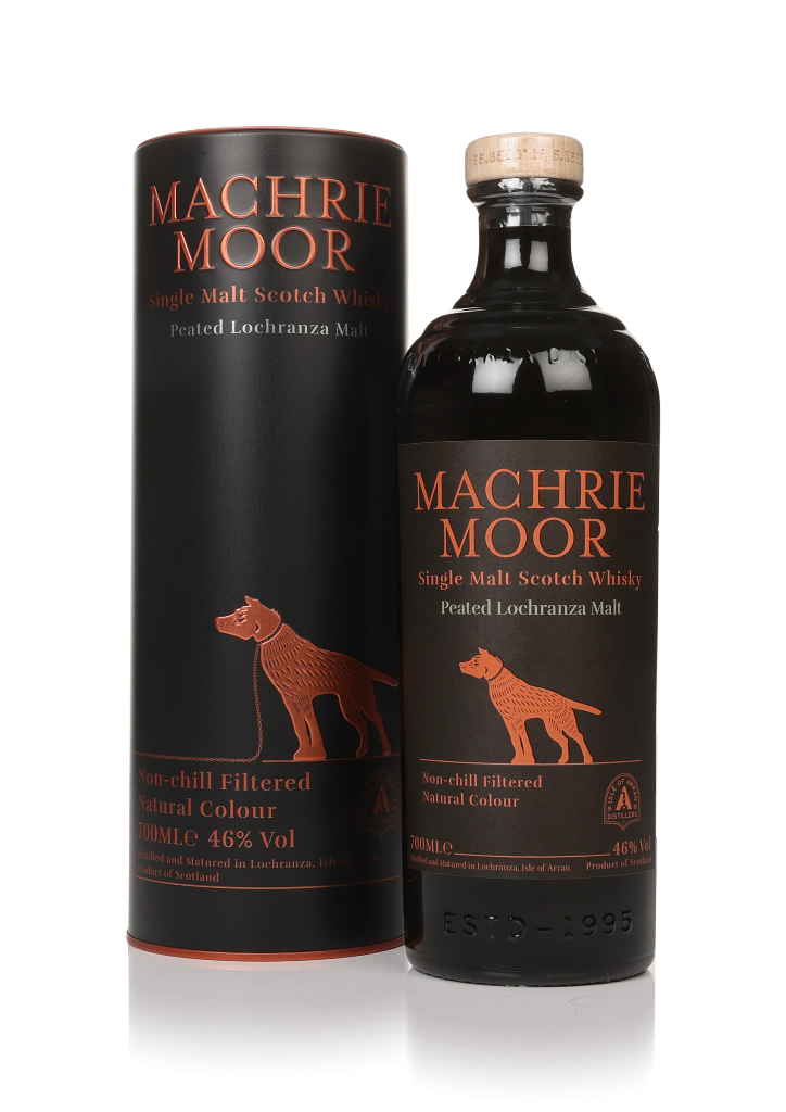 Arran Machrie Moor 70cl Whisky | Master Of Malt