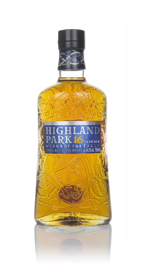 Highland Park 16 Year Old Wings Of The Eagle 70cl Whisky | Master