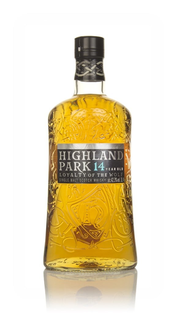 Highland Park 14 Year Old Loyalty Of The Wolf 100cl 100 cl / 42.3% ABV 14
