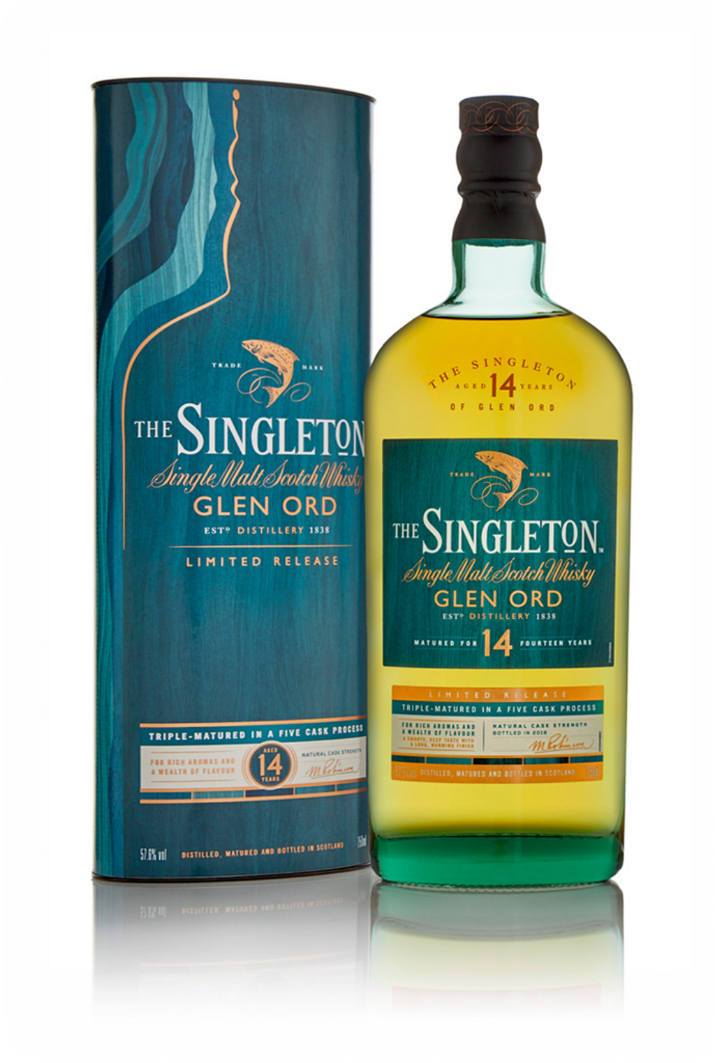 ウイスキー The Singleton Glen Ord 14 Years 700ml 82CB5CEC-99B1-40C3-8DE5-