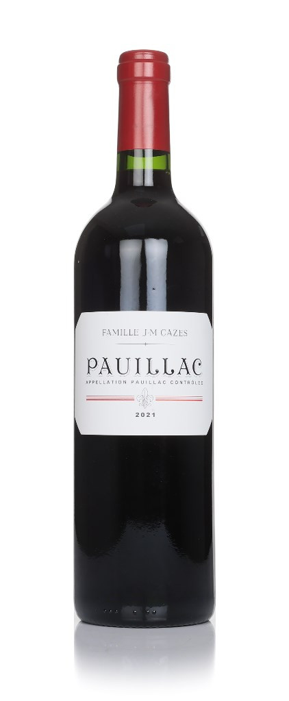 Famille J.M Cazes Pauillac 2021 75cl | Master Of Malt