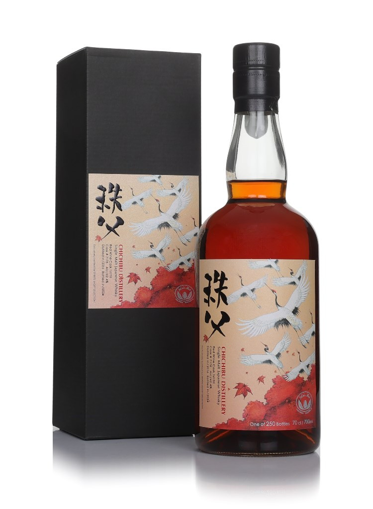 Chichibu 2016 (bottled 2024) (cask 7178) - First Fill Red Wine