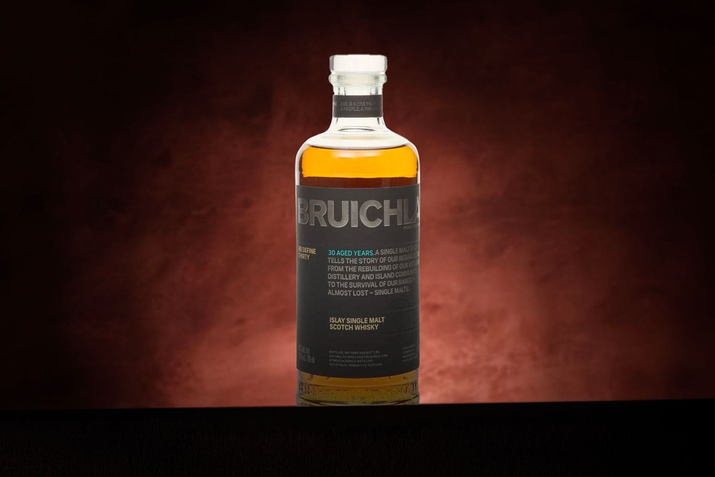 COMPETITION* Bruichladdich 30 Year Old - Re/Define Whisky Ticket