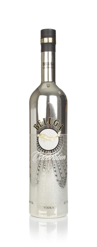 Beluga Celebration 70cl | Master Of Malt