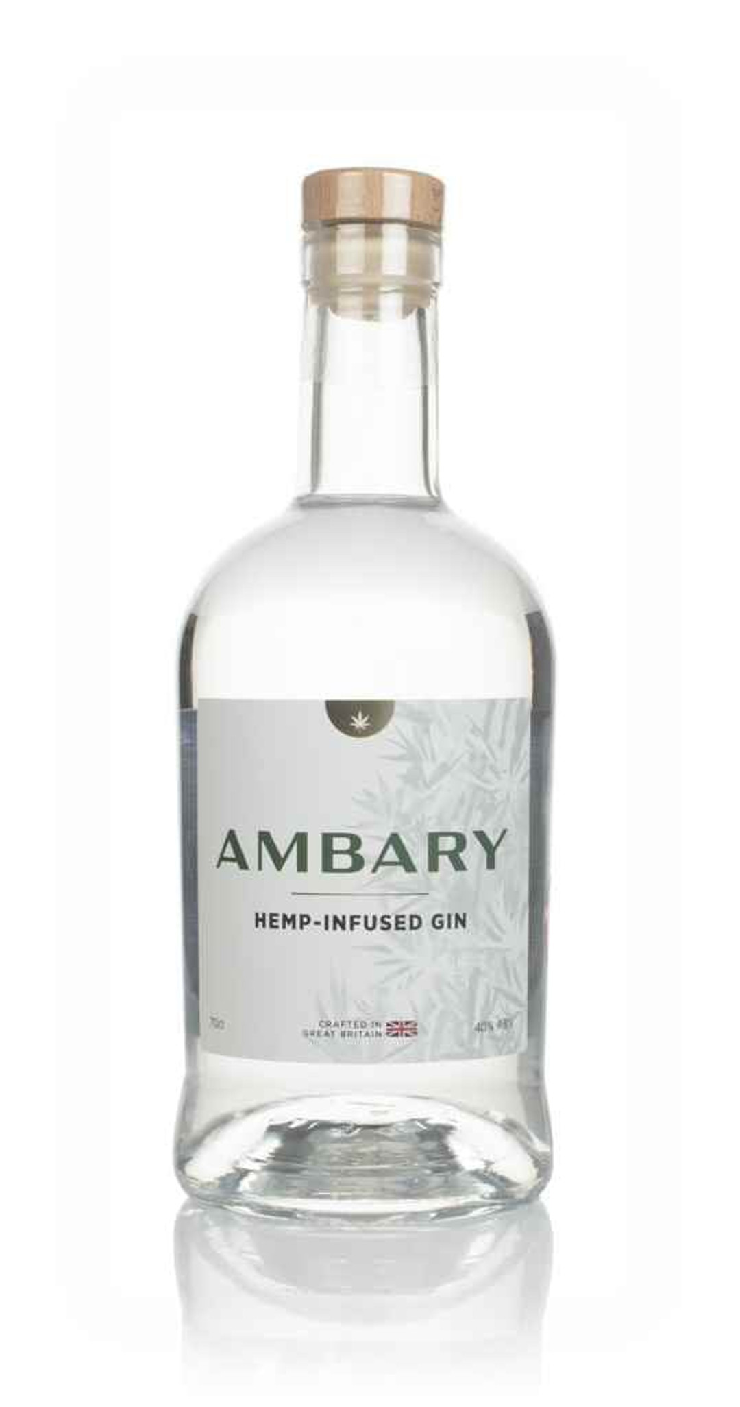 Ambary Hemp-Infused Gin