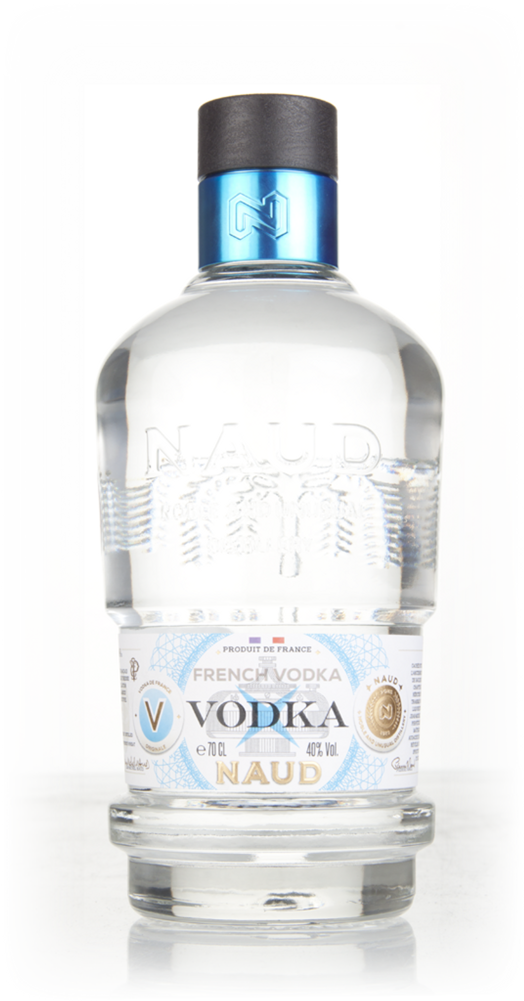 NAUD Premium French Vodka