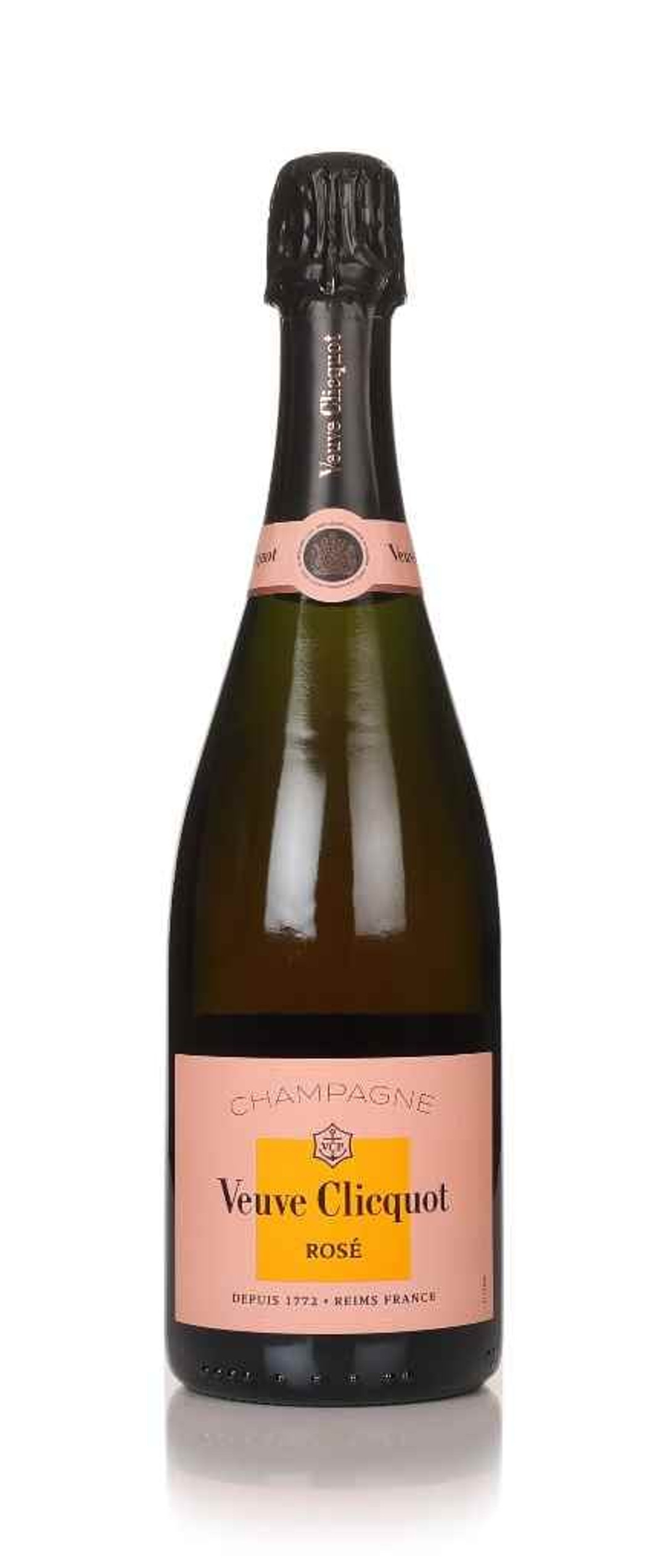 Veuve Clicquot Rosé Champagne