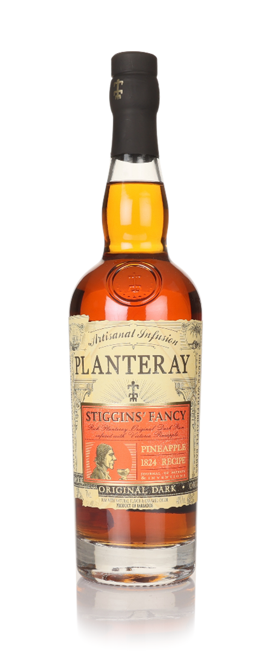 Plantation Pineapple Stiggins' Fancy Rum