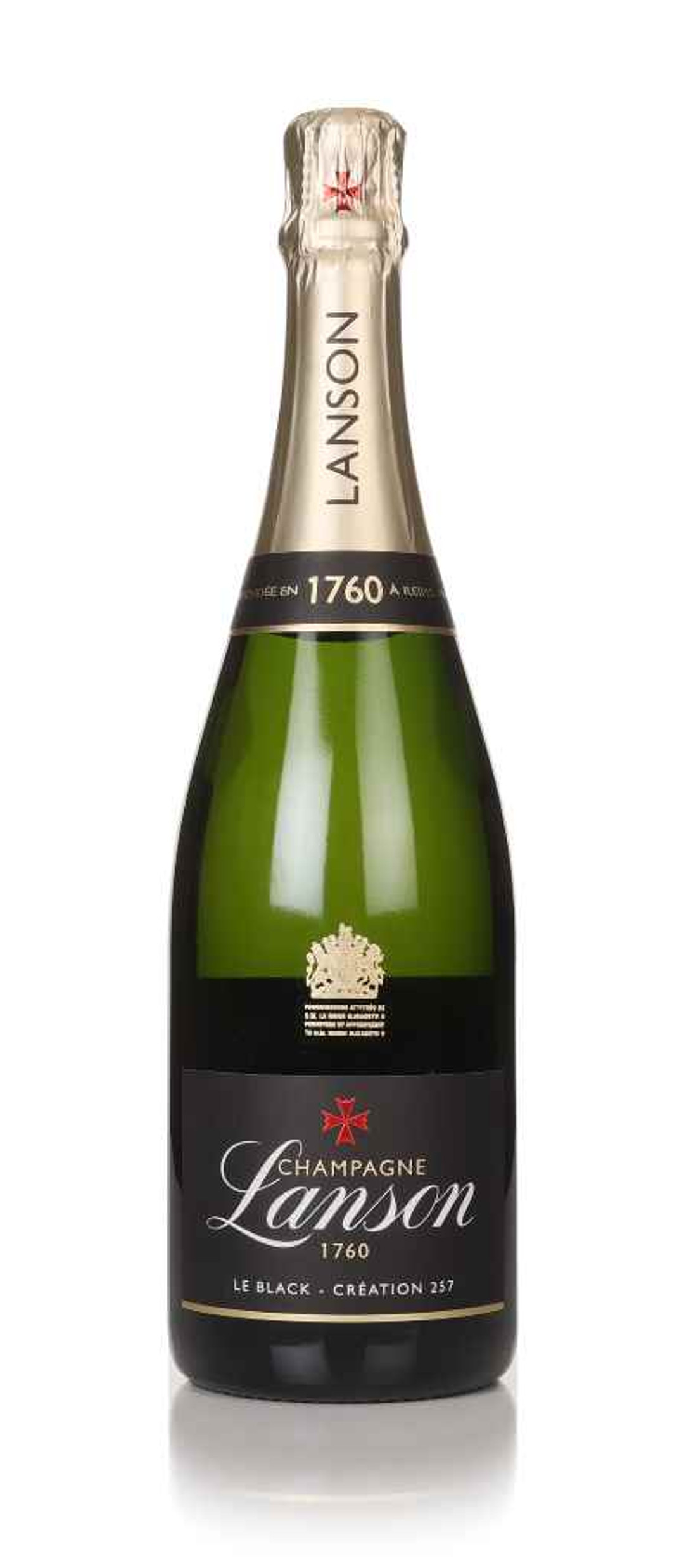 Lanson Le Black Label Brut