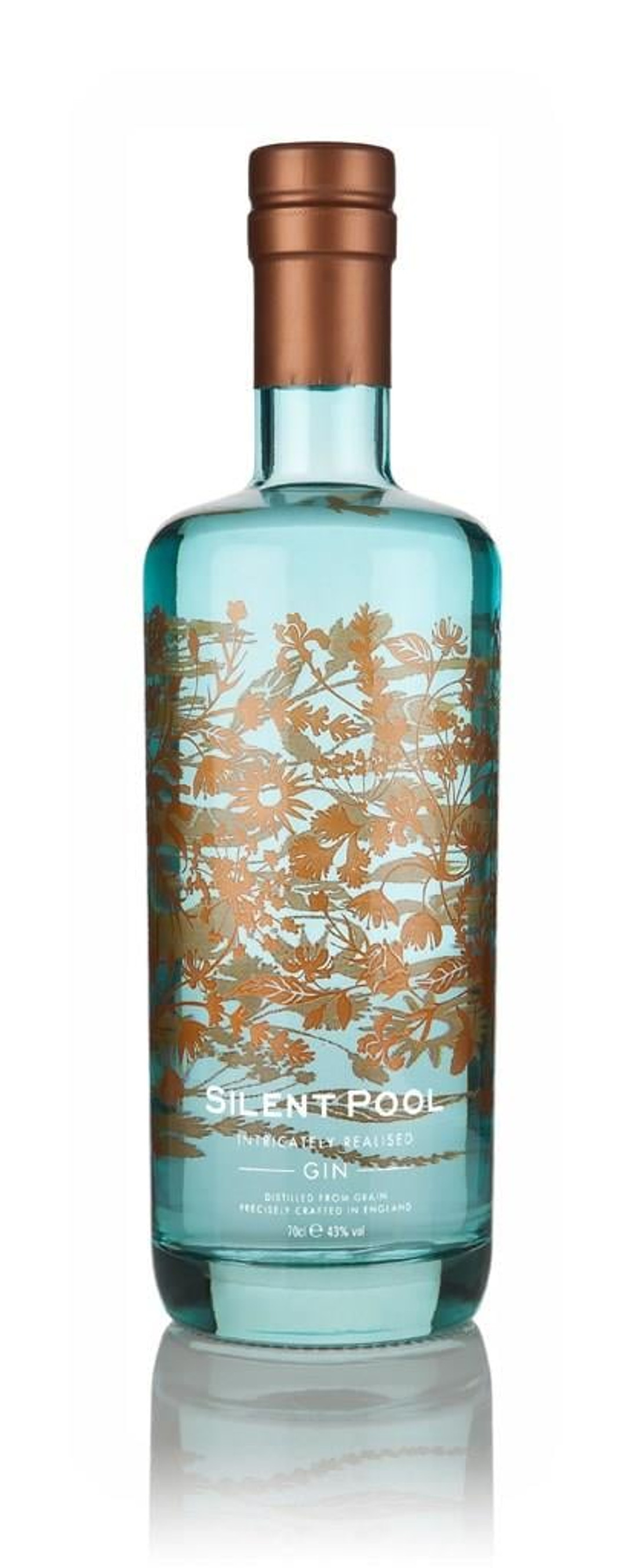 Silent Pool Gin