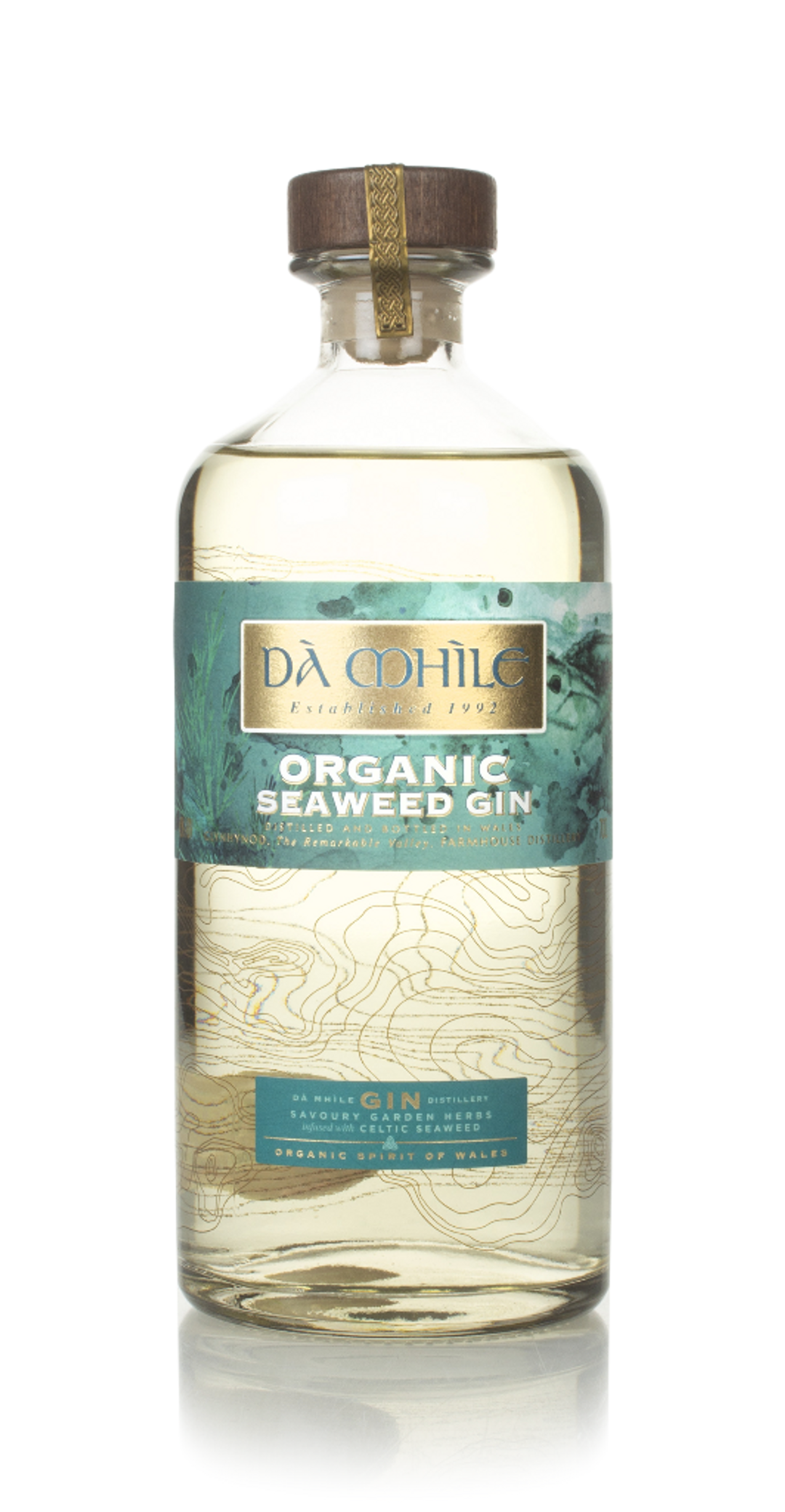 Dà Mhìle Seaweed Gin