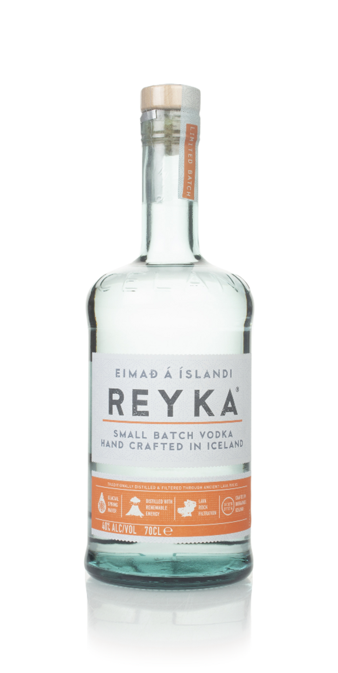 Reyka Vodka