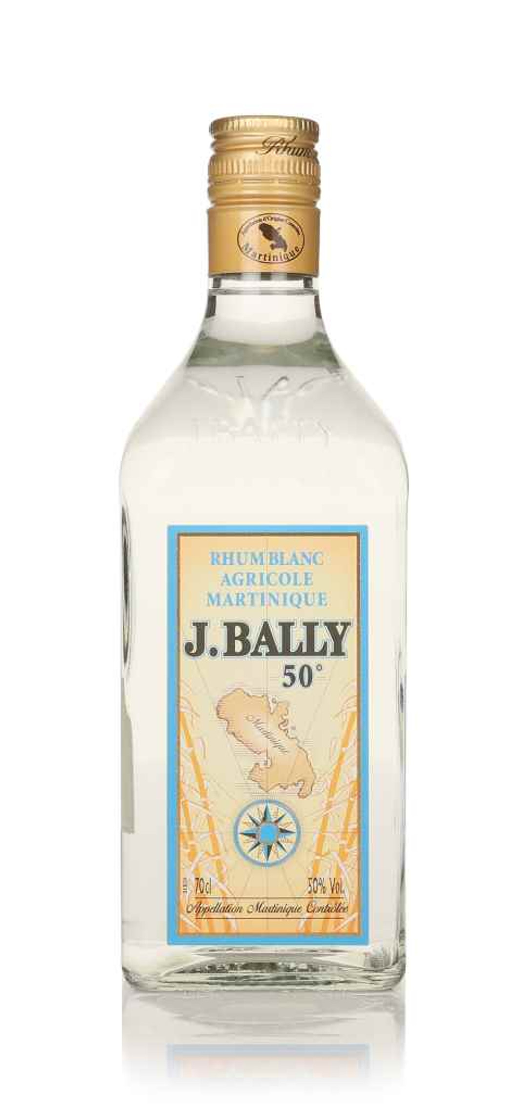 J. Bally Rhum Agricole Blanc Rum
