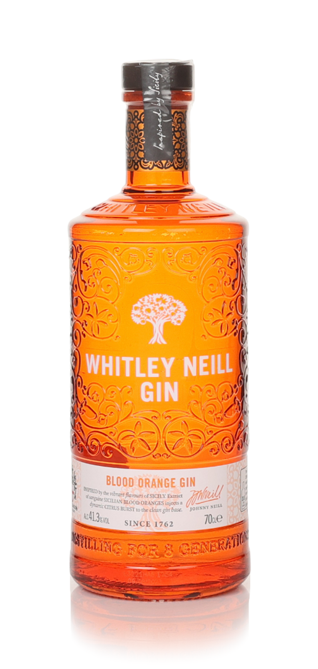 Whitley Neill Blood Orange Gin