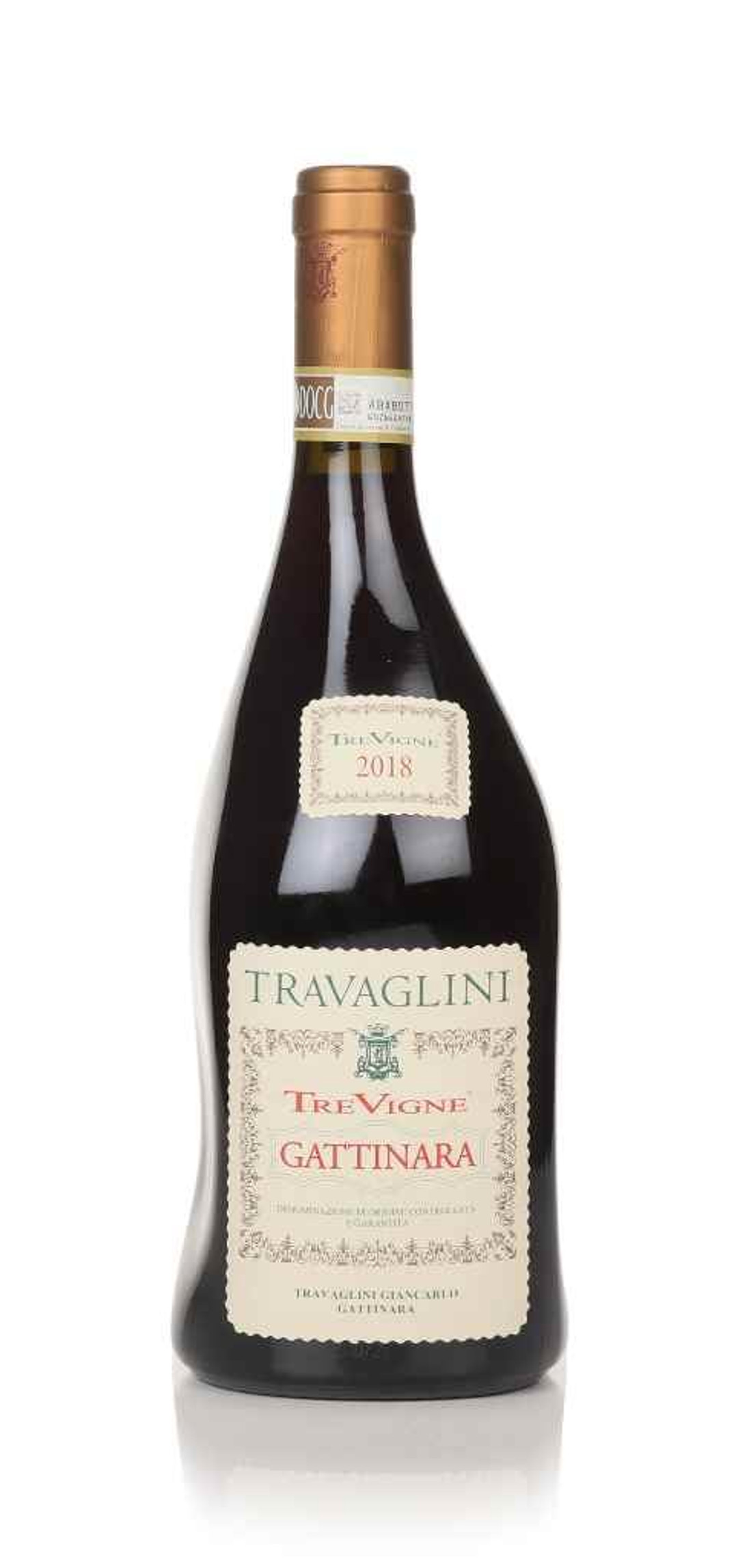Travaglini Gattinara TreVigne