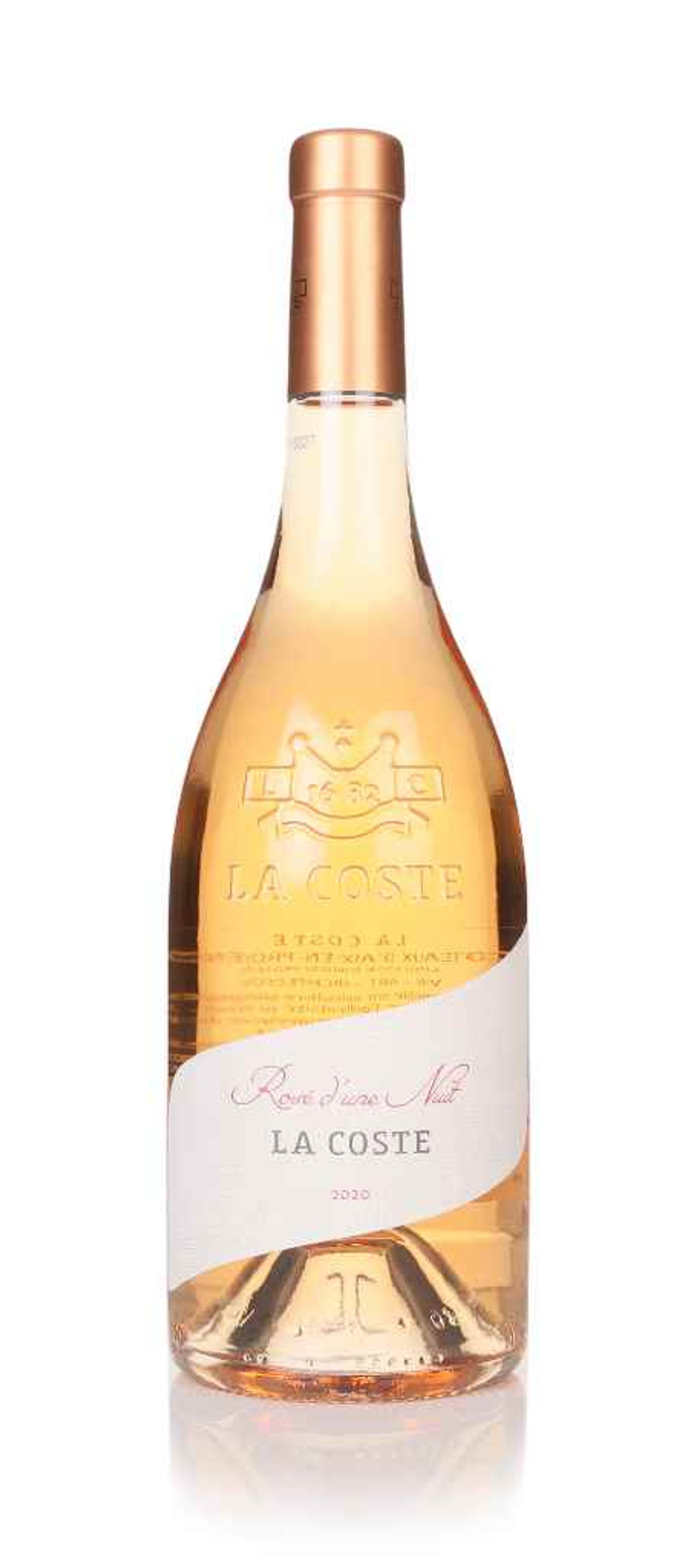 La Coste Rosé d'une Nuit