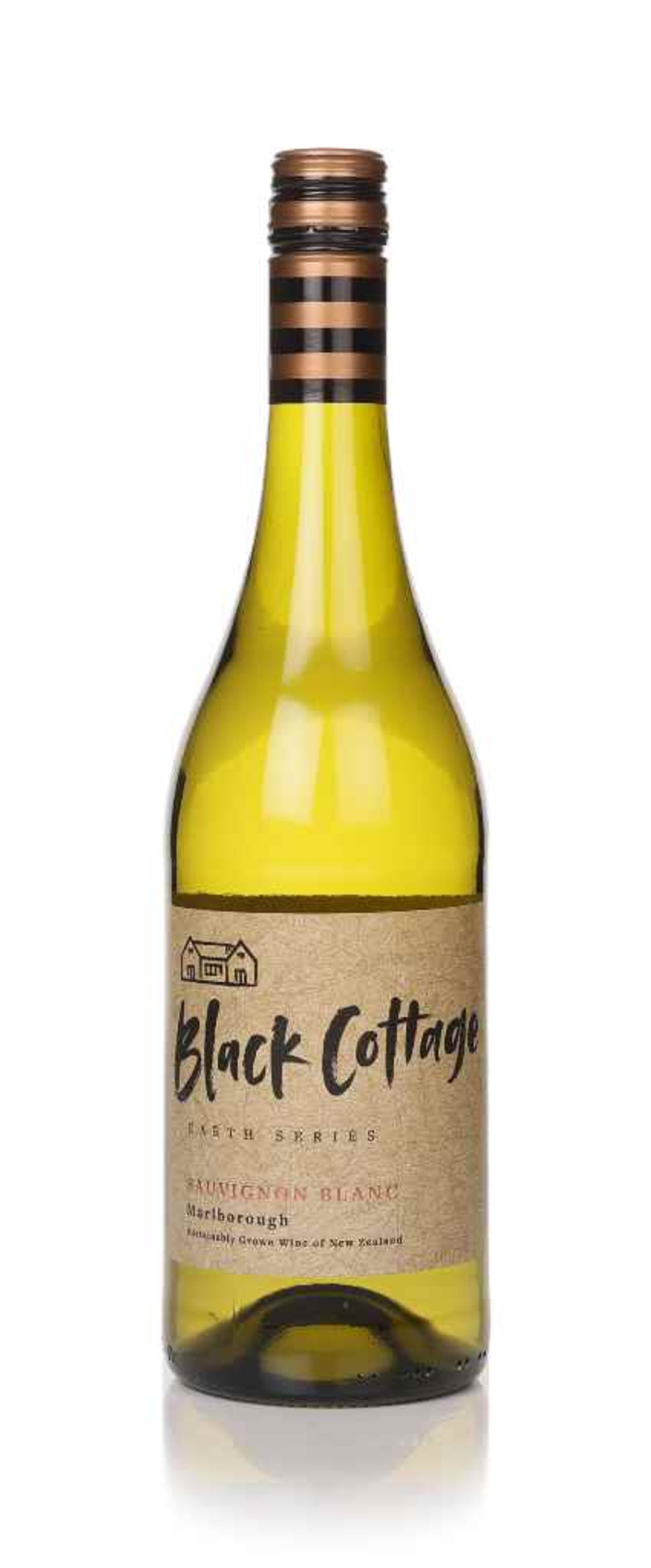 Black Cottage Sauvignon Blanc Earth Series