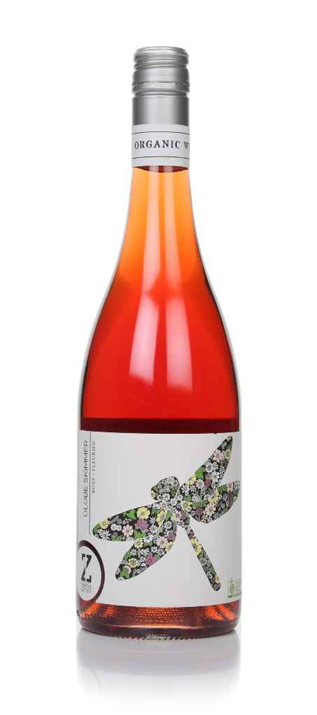 Zonte's Footstep Globe Skimmer Rose