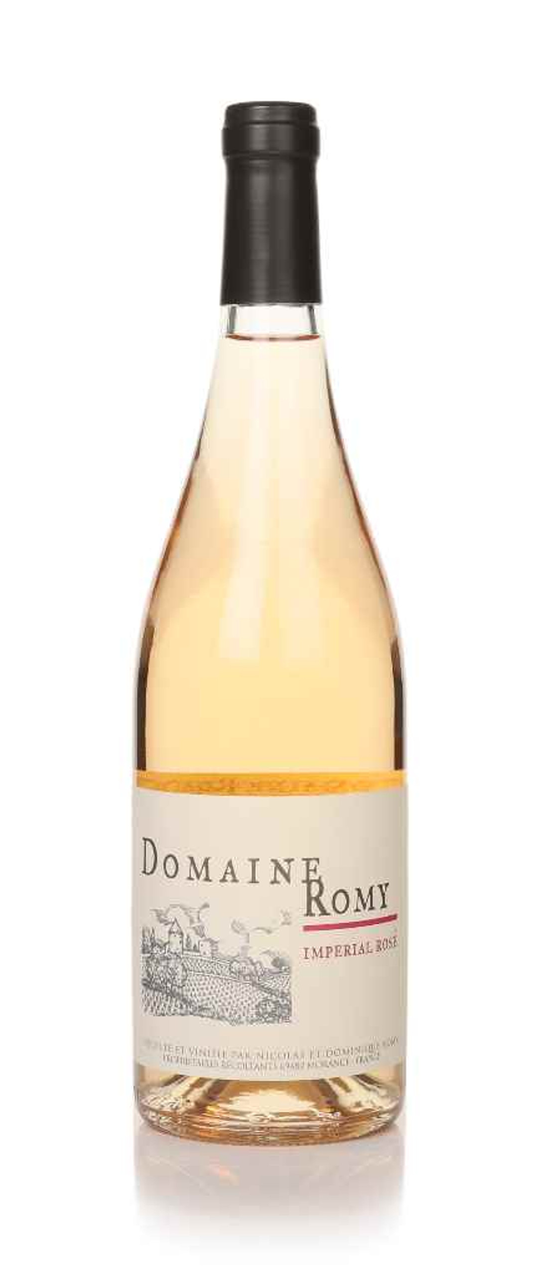 Domaine Romy Imperial Rose