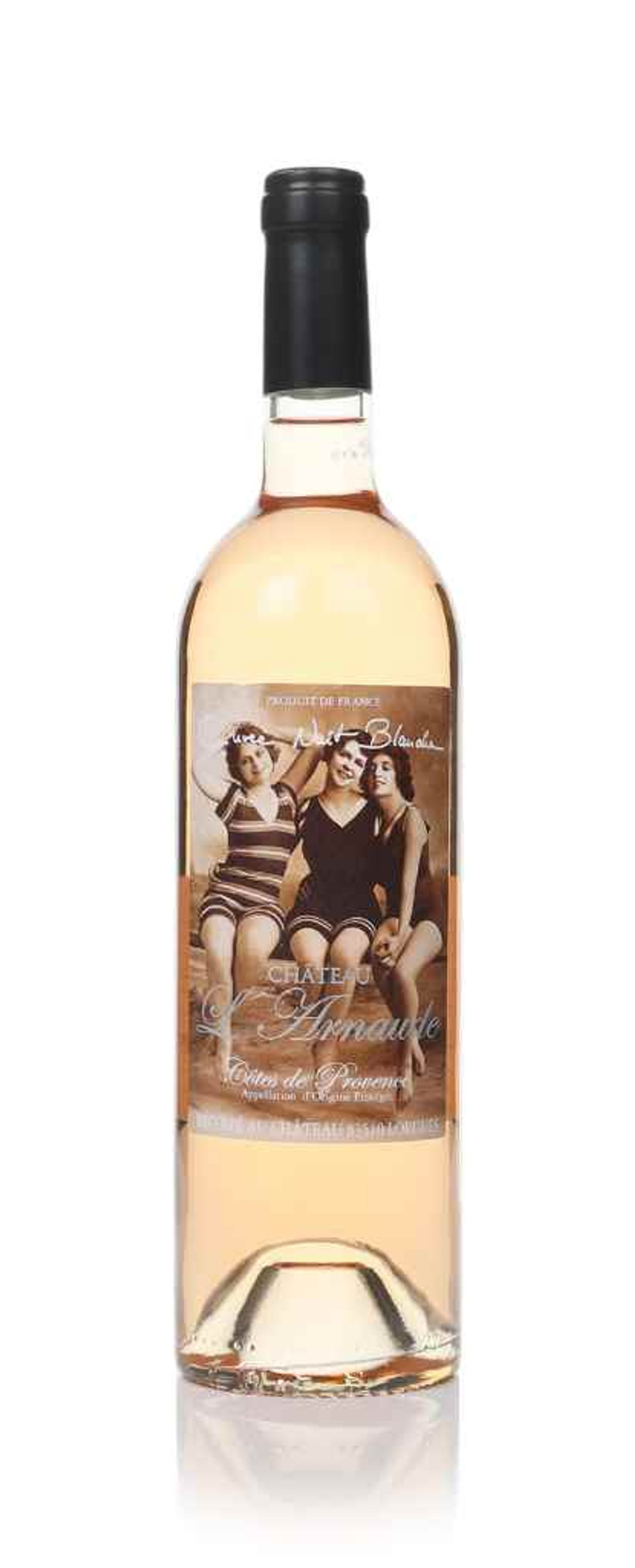 Chateau L’Arnaude Nuit Blanche Rosé
