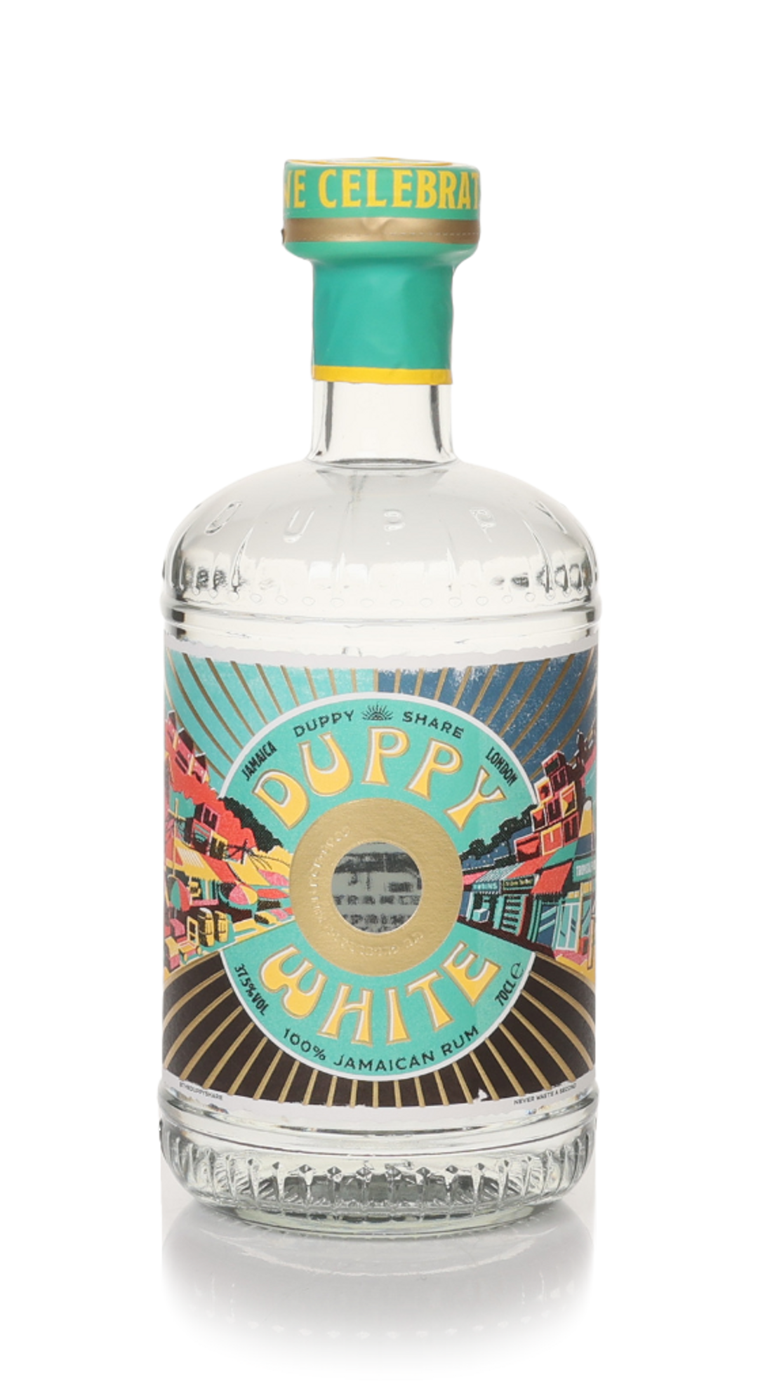 The Duppy Share White Rum