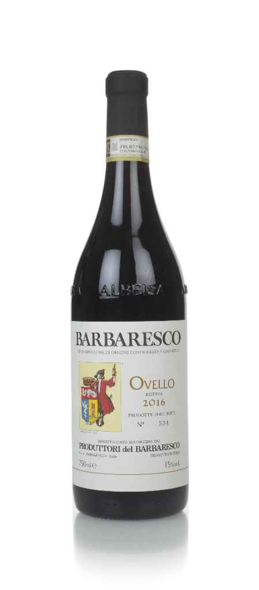 Produttori del Barbaresco Riserva Ovello
