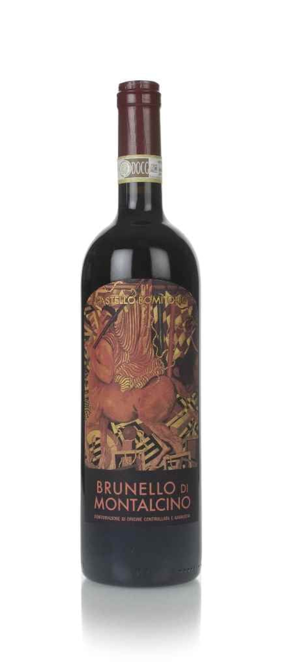 Castello Romitorio Brunello di Montalcino