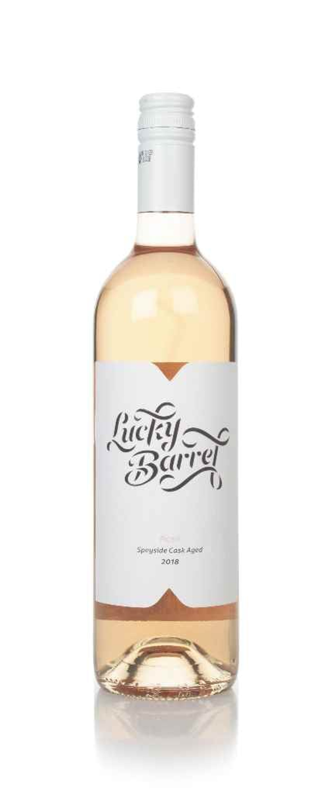 Lucky Barrel Rosé
