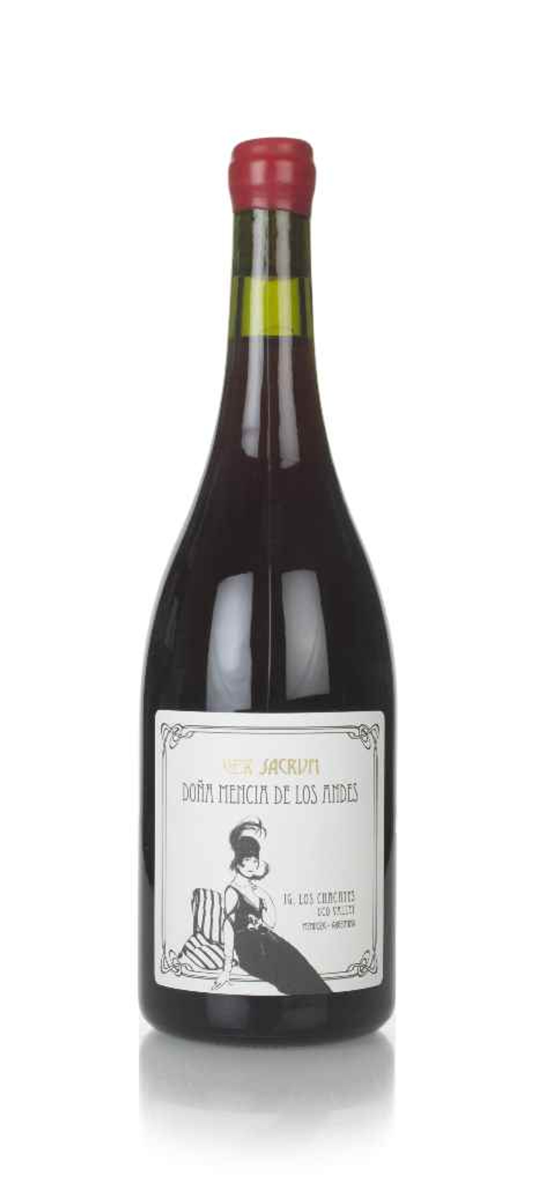 Ver Sacrum Doña Mencia de Los Andes