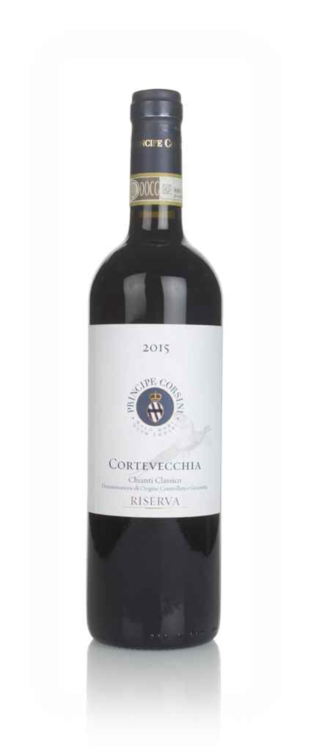 Le Corti Chianti Classico Cortevecchia Riserva