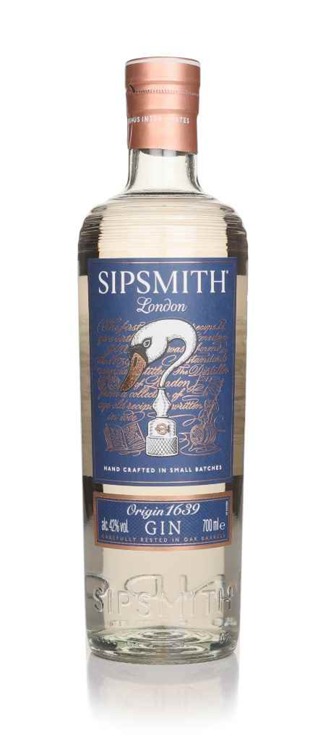 Sipsmith Origin