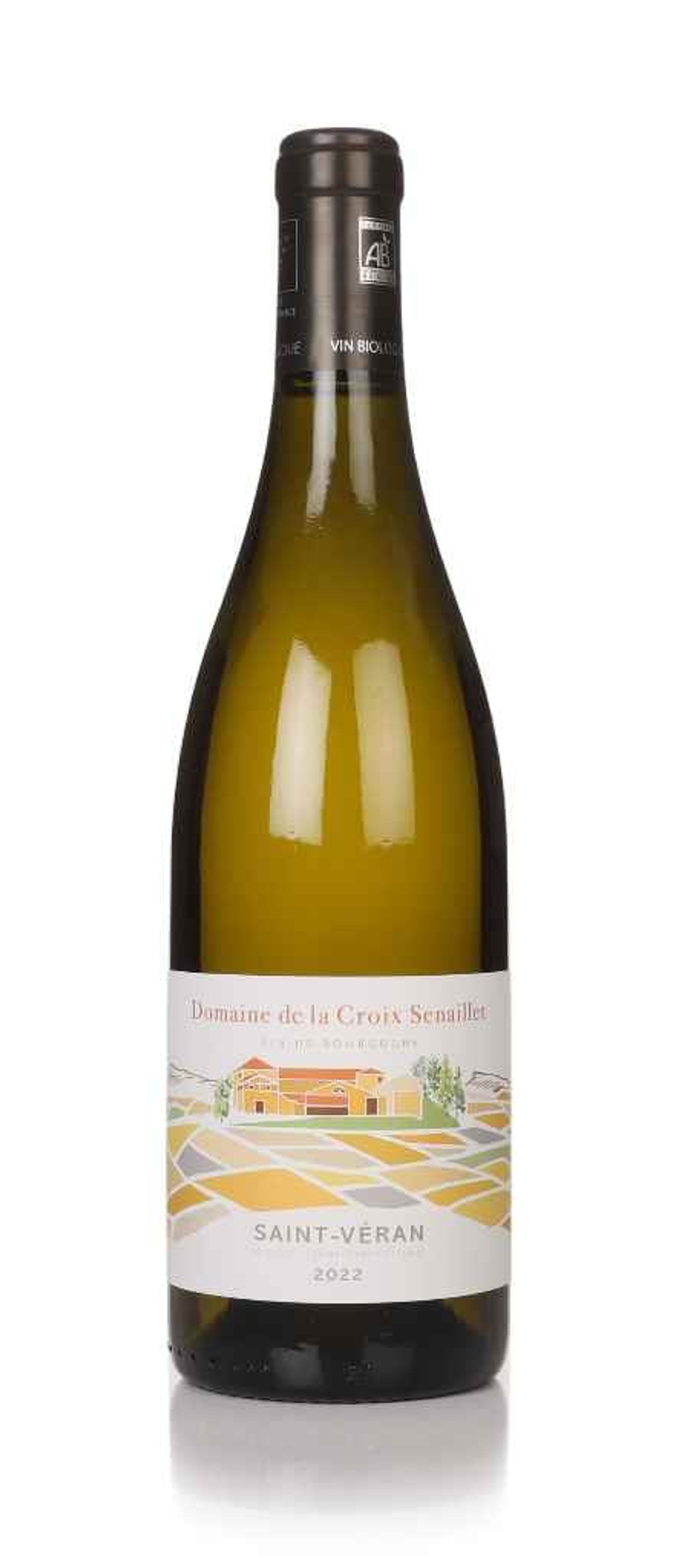Domaine de la Croix Senaillet Saint-Veran