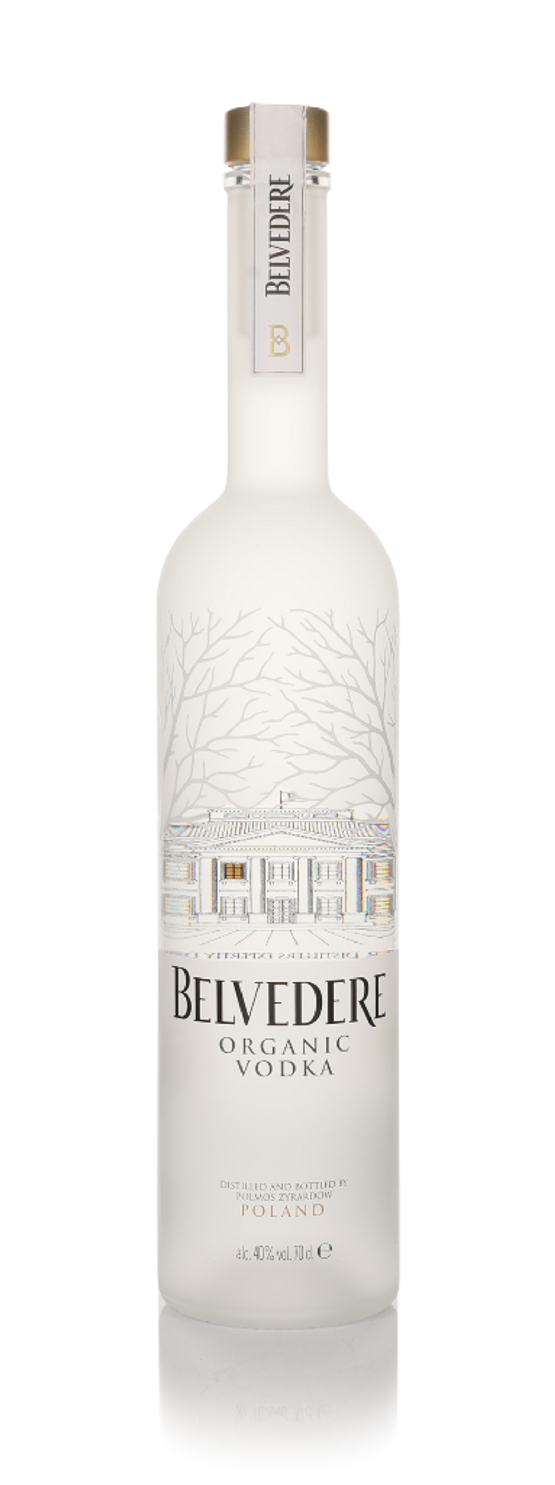 Belvedere Organic Vodka