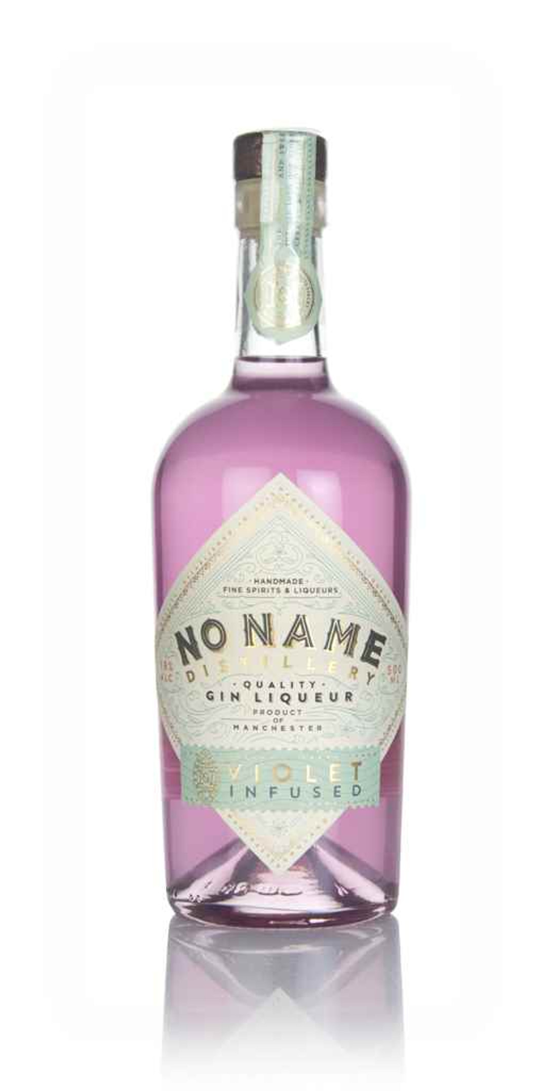 No Name Distillery Violet Infused Gin Liqueur