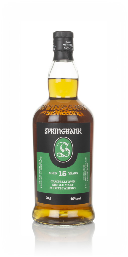 Springbank 15 Year Old 70cl Whisky | Master Of Malt