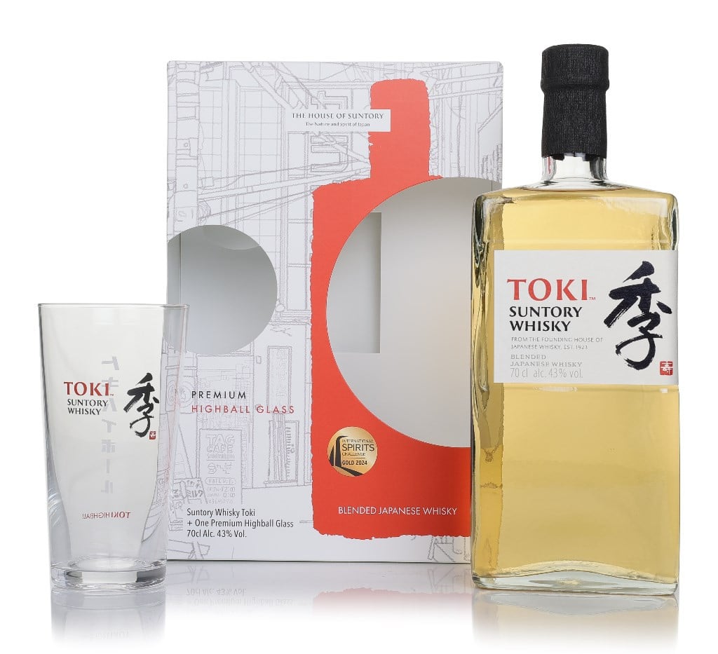 Toki Highball Gift Pack