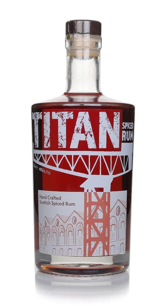 Titan Spiced Rum