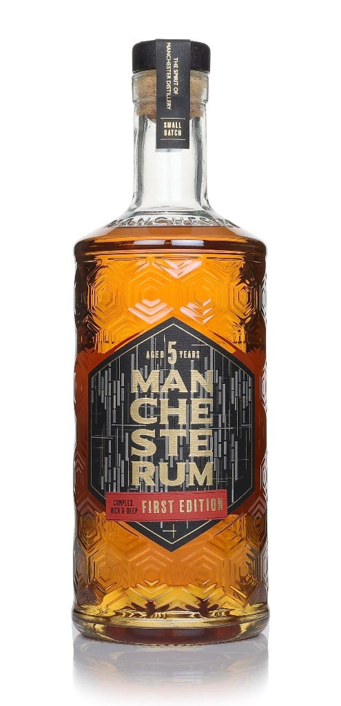 Manchester Rum First Edition